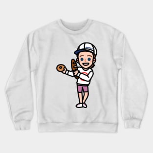 Iga's Bakery Crewneck Sweatshirt